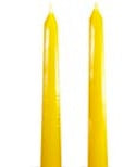 Beeswax Birthday Ring Tapered Candles (USA)