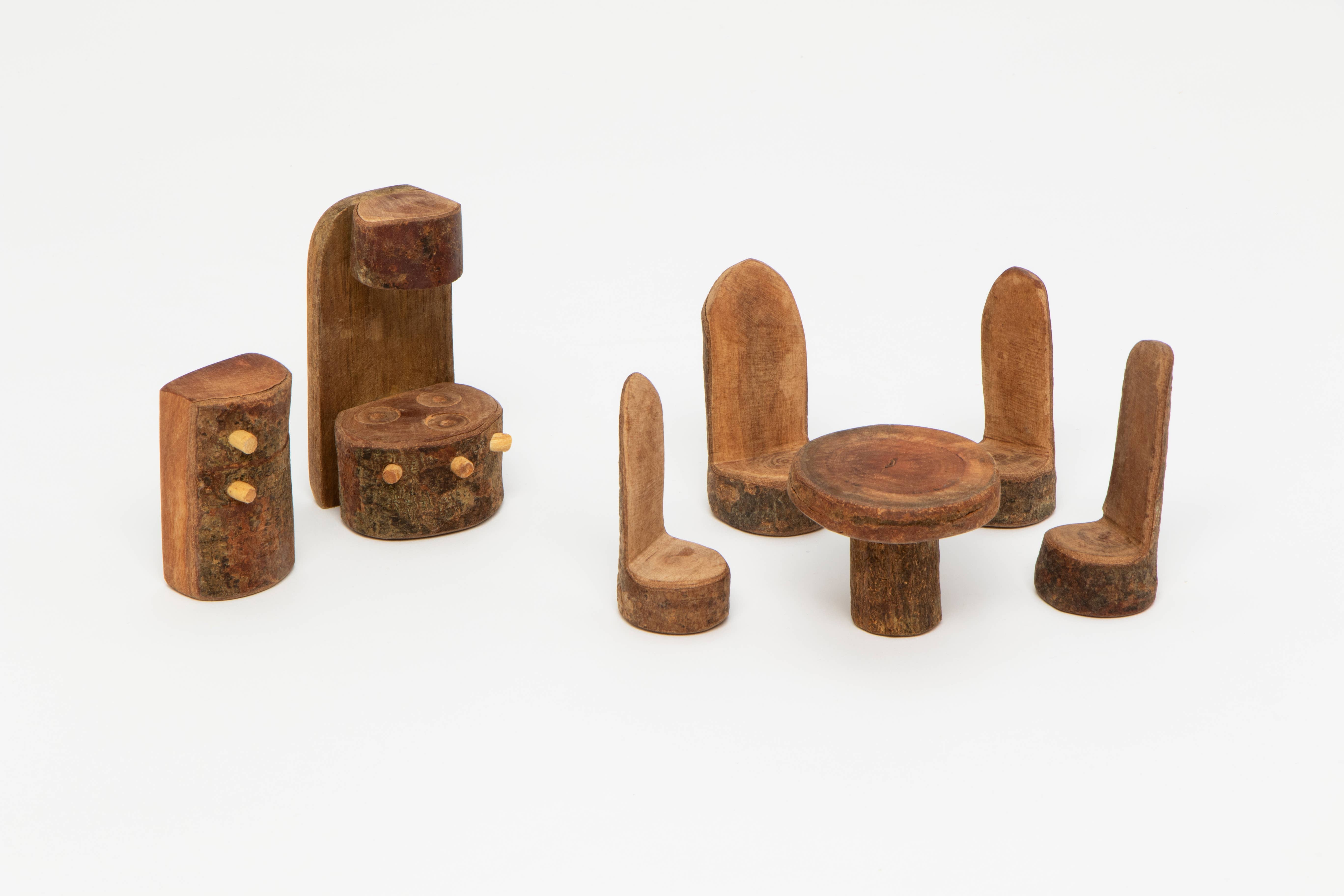 Branch Blocks Treehouse Kitchen and Dining Set