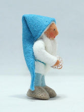 Load image into Gallery viewer, Cave Gnome Felted Waldorf Doll - Three Skin Colors
