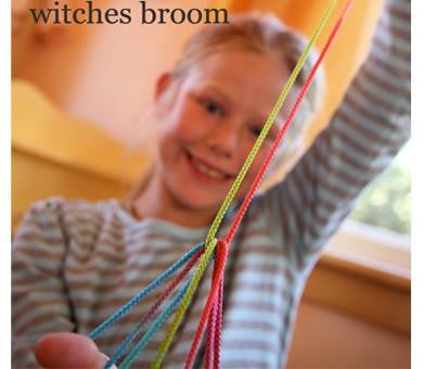 Rainbow String for String Games