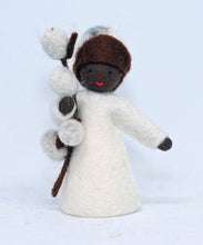 Load image into Gallery viewer, Catkin Prince Felted Waldorf Doll - Three Skin Colors
