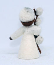 Load image into Gallery viewer, Catkin Prince Felted Waldorf Doll - Three Skin Colors
