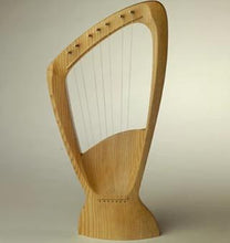 Load image into Gallery viewer, Choroi Pentatonic Harp - Kinder Lyre
