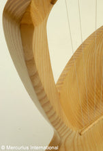 Load image into Gallery viewer, Choroi Pentatonic Harp with Wood Case
