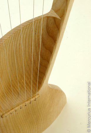 Choroi Pentatonic Harp with Wood Case