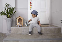 Load image into Gallery viewer, Bunny Racing Car - PlanToys
