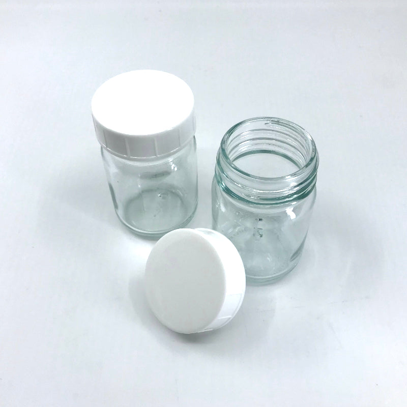 Paint Jar with Lid - 50 ml/1.7 fl oz