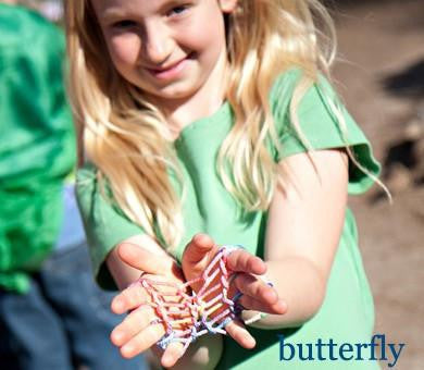 Rainbow String for String Games
