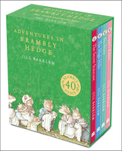 Load image into Gallery viewer, &lt;i&gt;Adventures in Brambly Hedge&lt;/i&gt; by Jill Barklem
