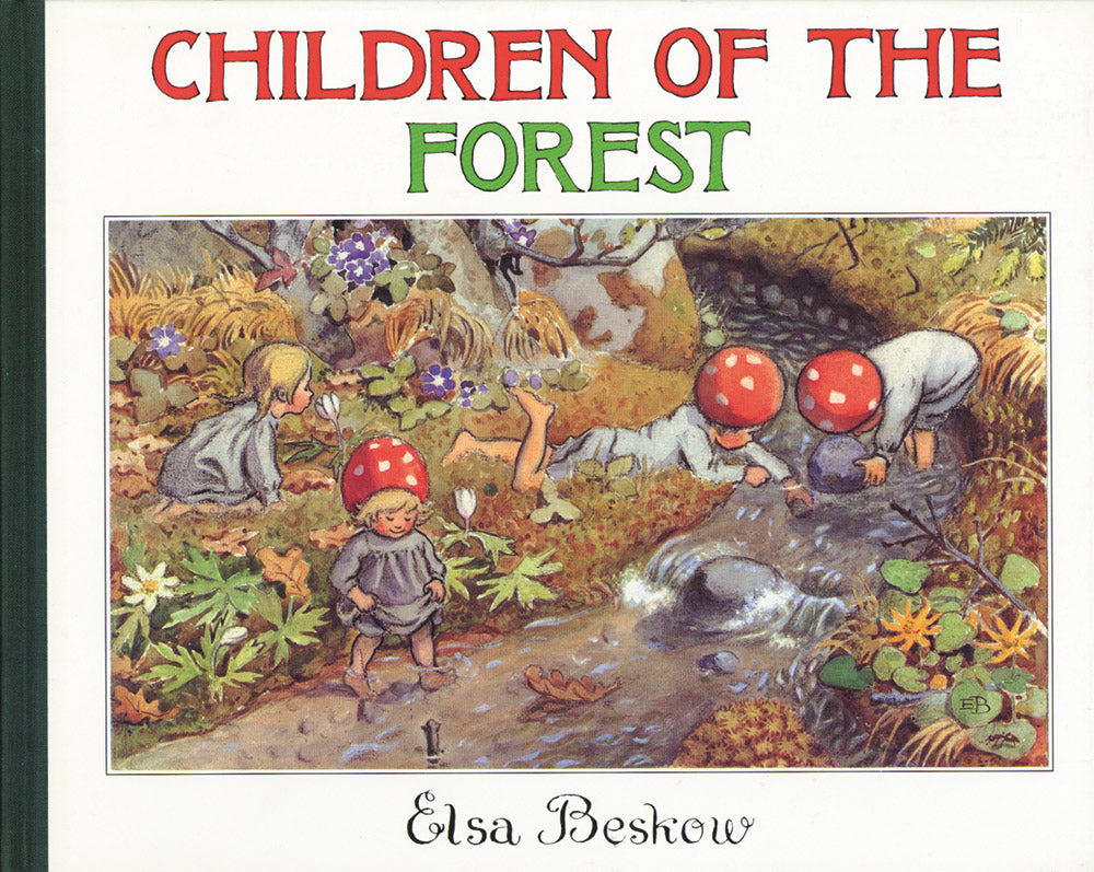 <i>Children of the Forest</i> by Elsa Beskow