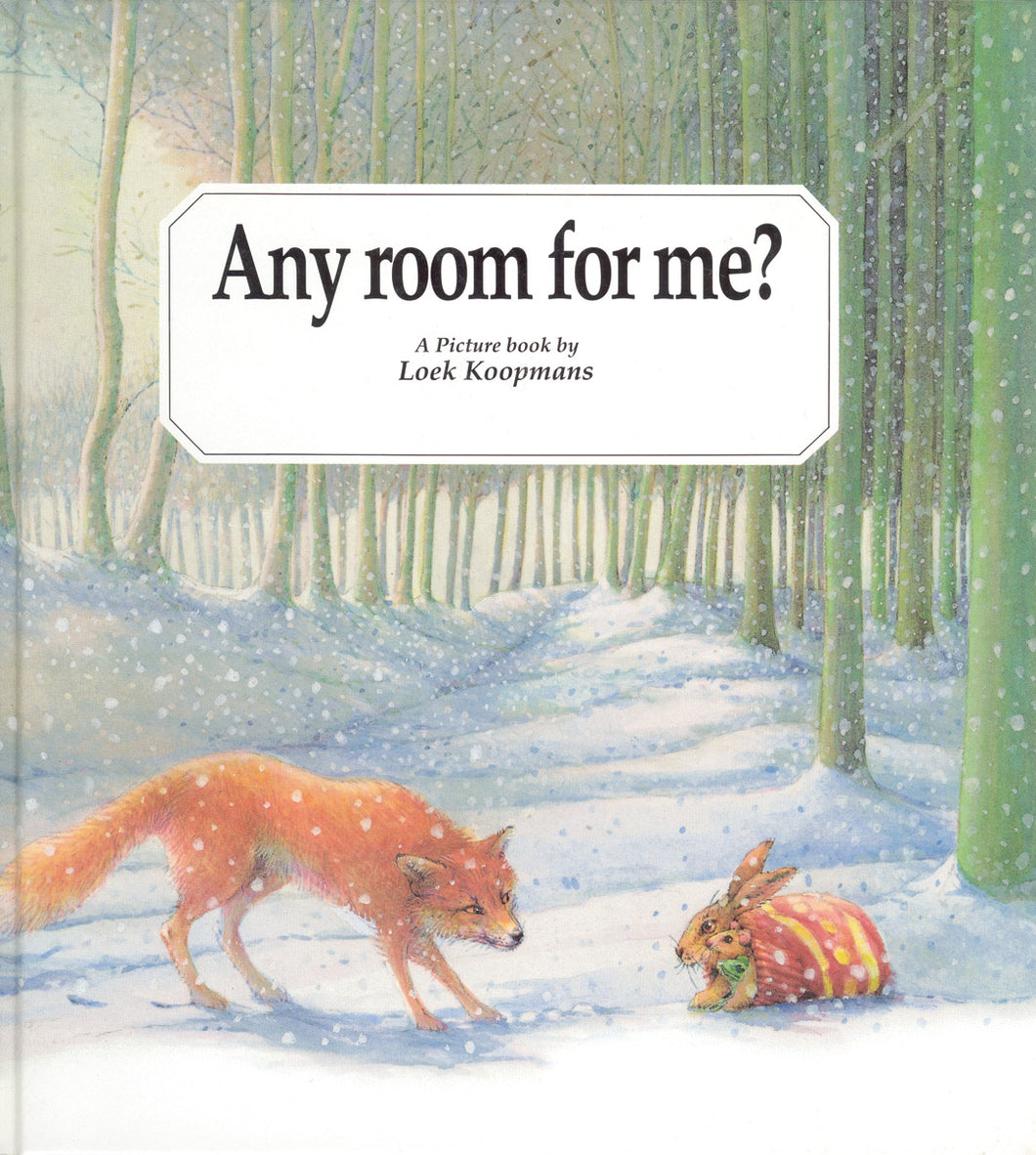 <i>Any Room for Me?</i> by Jeffrey R. Vincent