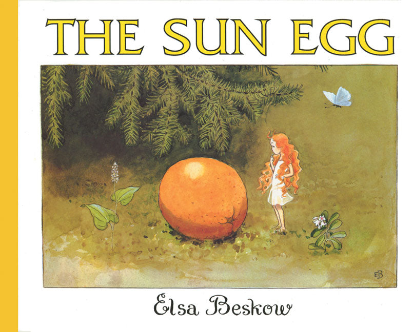 <i>The Sun Egg</i> by Elsa Beskow