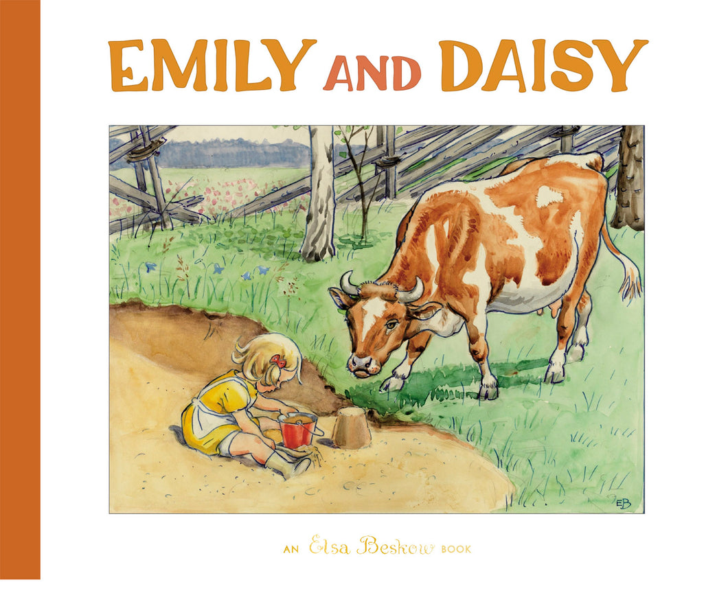 <i>Emily and Daisy</i> by Elsa Beskow
