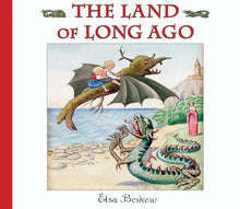 Load image into Gallery viewer, &lt;i&gt;The Land of Long Ago&lt;/i&gt; by Elsa Beskow
