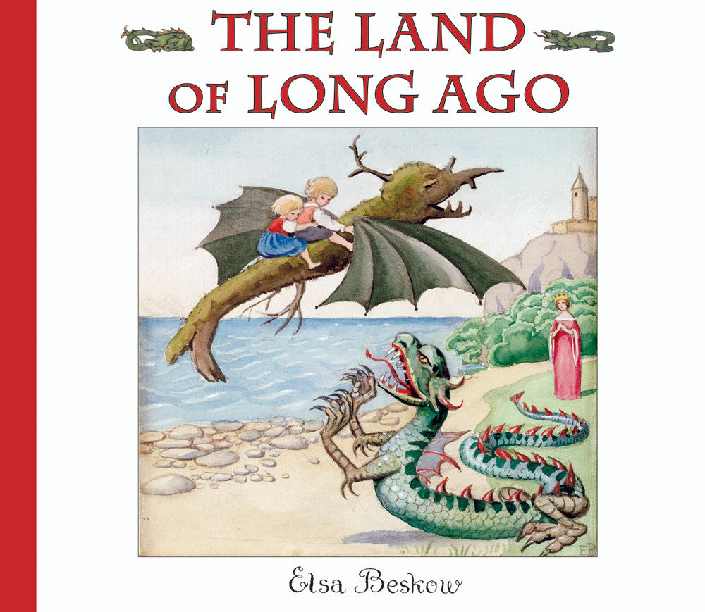 <i>The Land of Long Ago</i> by Elsa Beskow