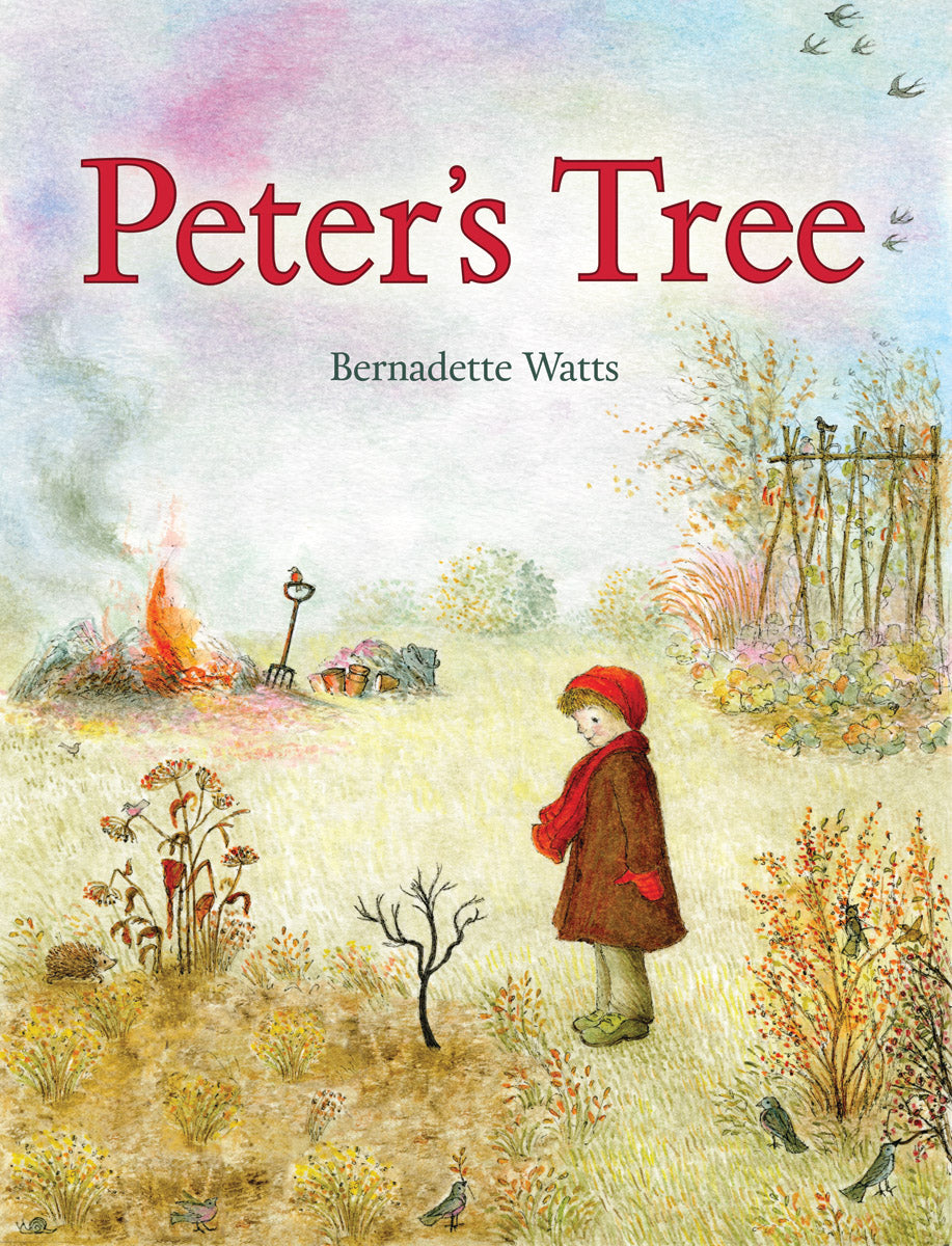<i>Peter's Tree</i> by Bernadette Watts