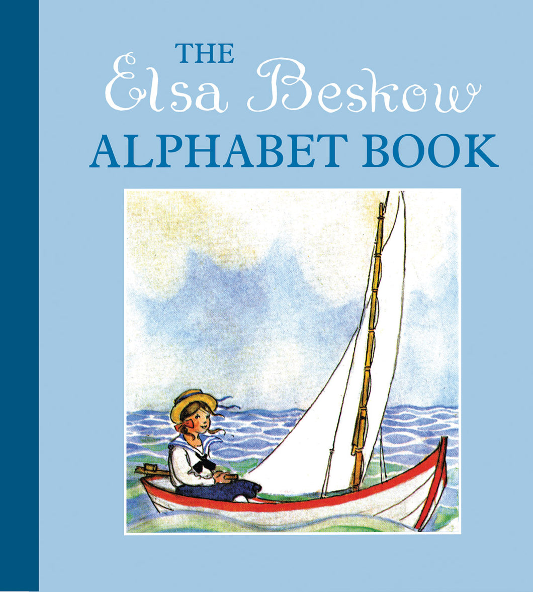 <i>Elsa Beskow Alphabet Book</i> by Elsa Beskow