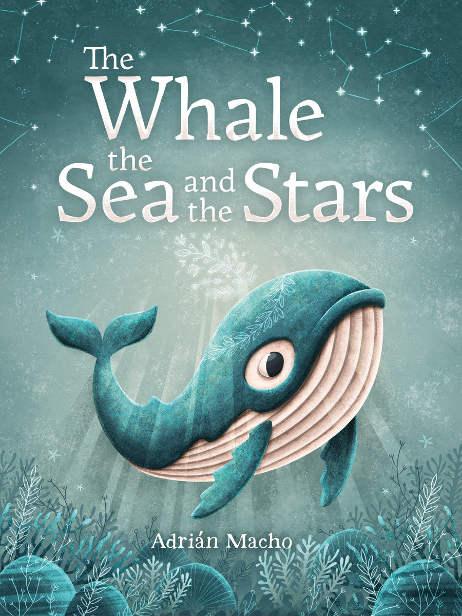 <i>The Whale, the Sea, and the Stars</i> by Adrián Macho
