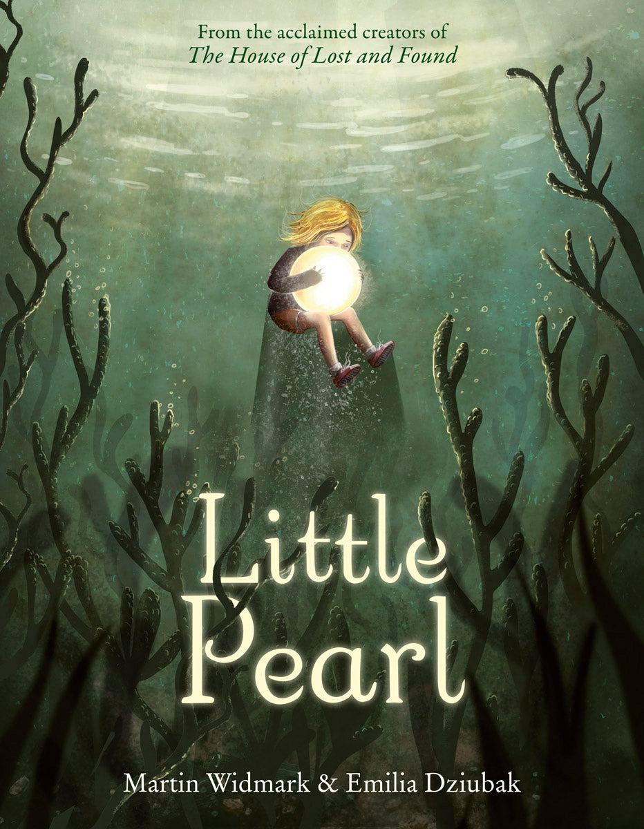 <i>Little Pearl</i> by Martin Widmark, illustr. by Emilia Dziubak