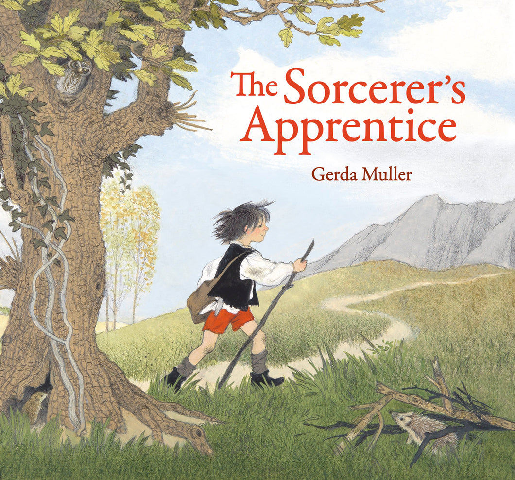 <i>The Sorcerer's Apprentice</i> by Gerda Muller