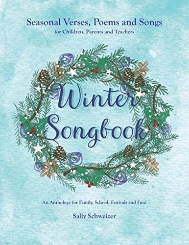 <i>Winter Songbook</i> by Sally Schweizer