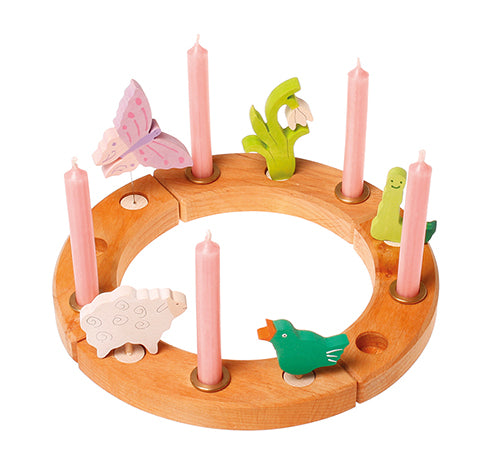 Grimm's Small Natural Birthday Ring