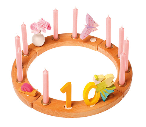 Grimm's Large Natural Birthday Ring