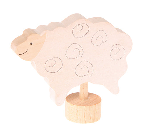 Grimm's Birthday Ring Decoration - Sheep