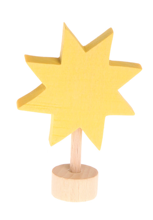 Grimm's Birthday Ring Decoration - Star