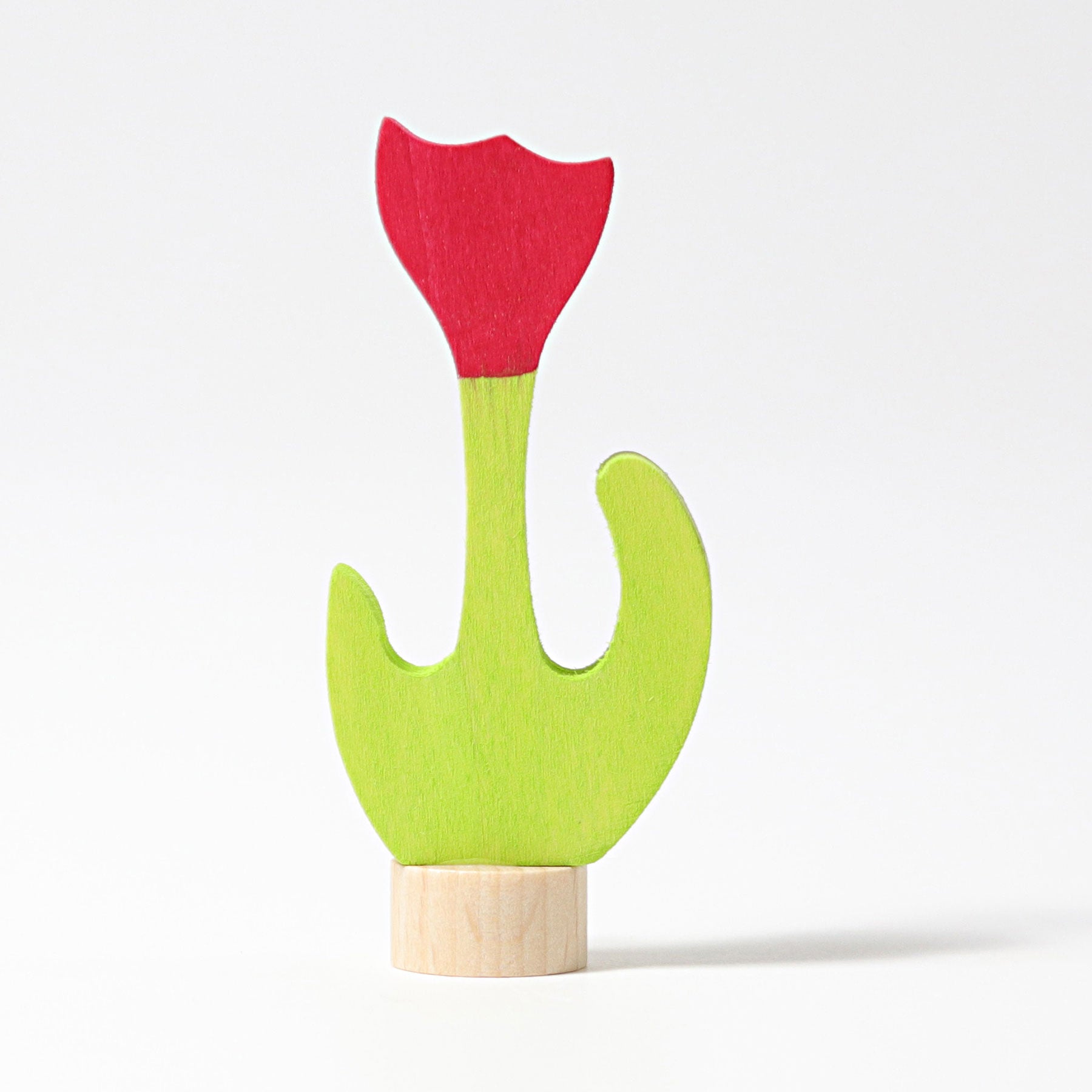 Grimm's Birthday Ring Decoration - Tulip