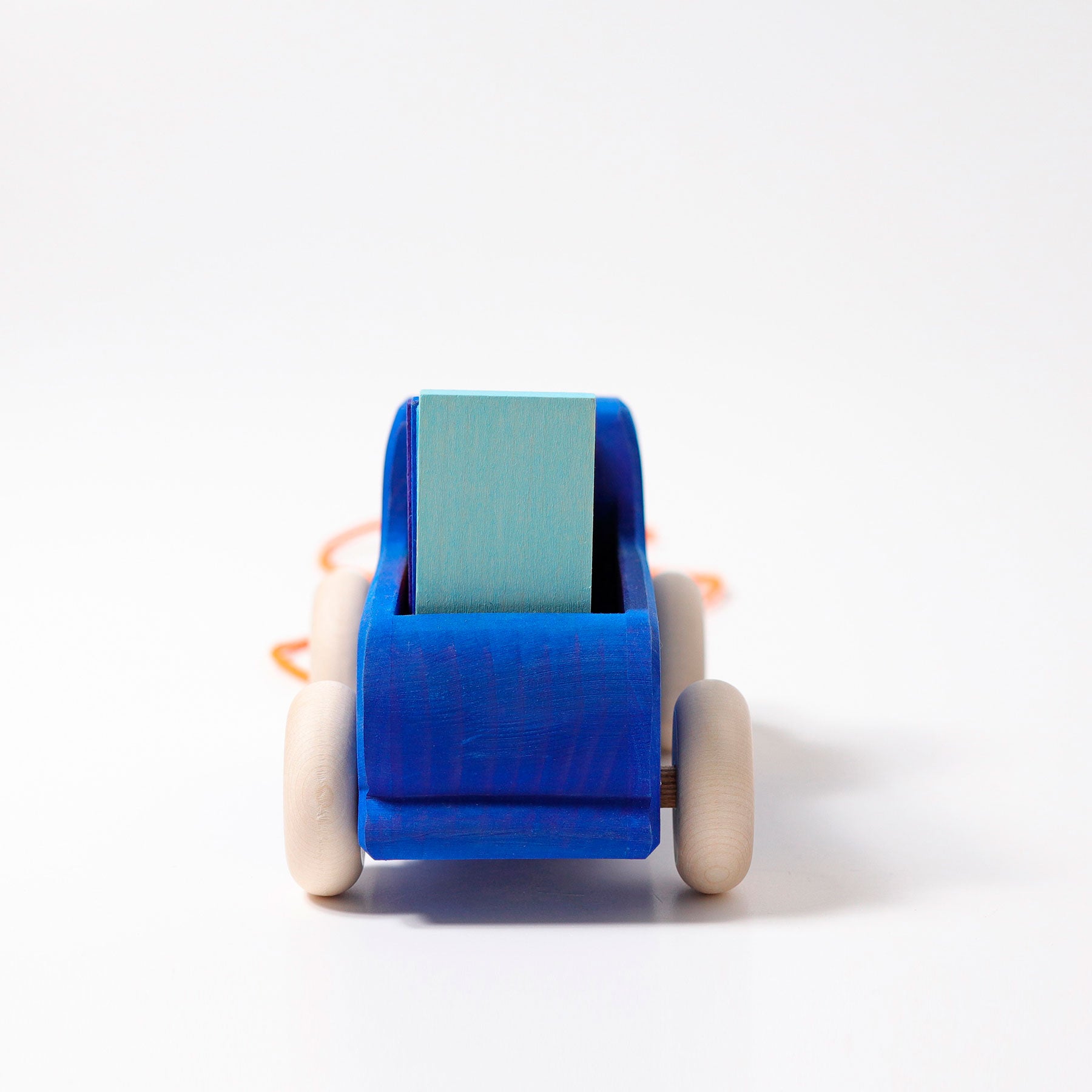 Grimm's Pull-Along Truck