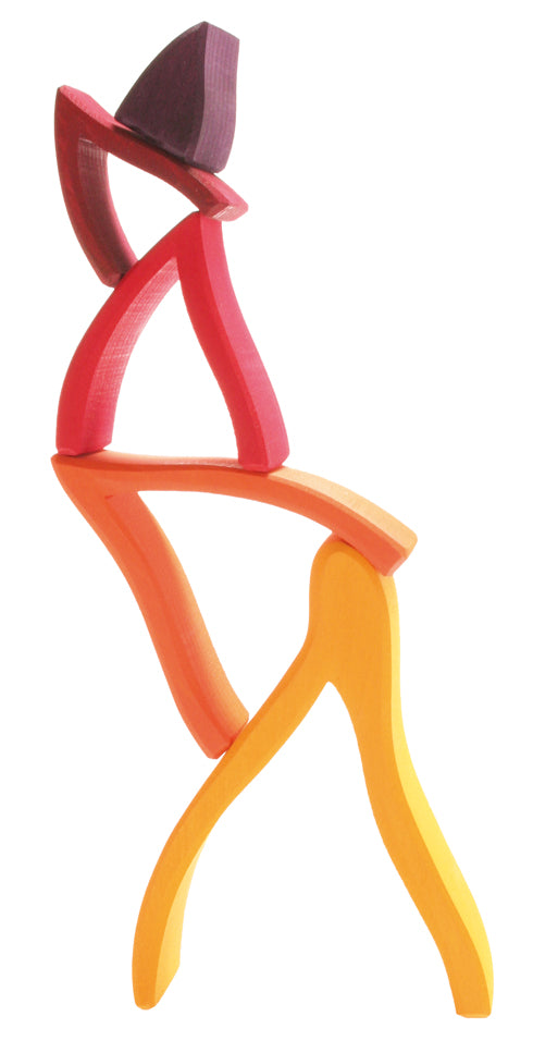 Grimm's Fire Stacker