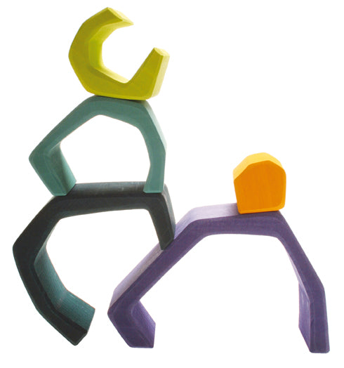 Grimm's Earth Stacker