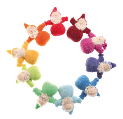 Grimm's Over the Rainbow Pocket Gnomes
