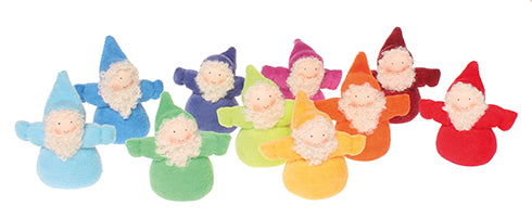 Grimm's Over the Rainbow Pocket Gnomes