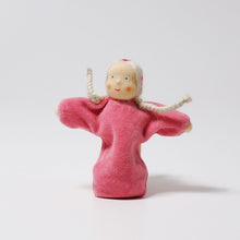 Load image into Gallery viewer, Grimm&#39;s Lavender Doll - Rose
