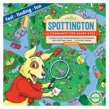 Load image into Gallery viewer, Spottington - A Game of I Spy!
