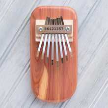 Load image into Gallery viewer, ThumbDrum Kalimba

