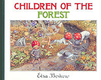 Load image into Gallery viewer, &lt;i&gt;Children of the Forest&lt;/i&gt; &lt;b&gt;Mini Edition&lt;/b&gt; by Elsa Beskow
