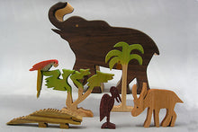 Load image into Gallery viewer, Elephant Safari Story Box Set
