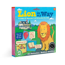 Load image into Gallery viewer, Lion in My Way Cooperative Game
