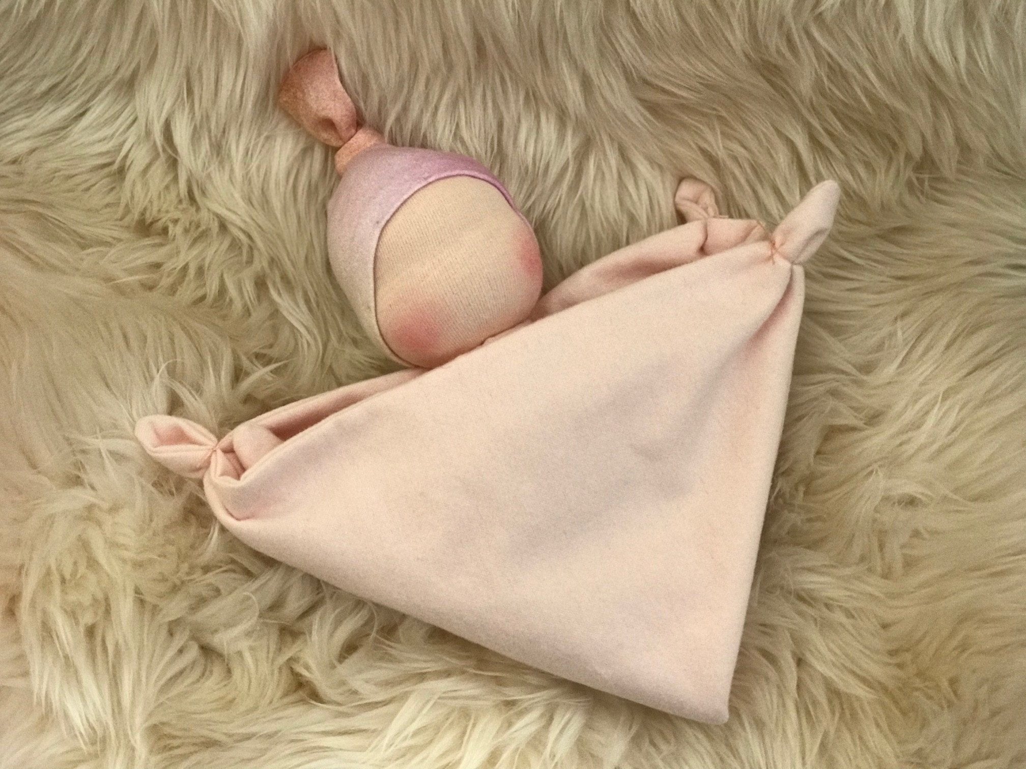 Organic Blanket Baby