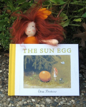 <i>The Sun Egg</i> <b>Mini</b> Edition by Elsa Beskow