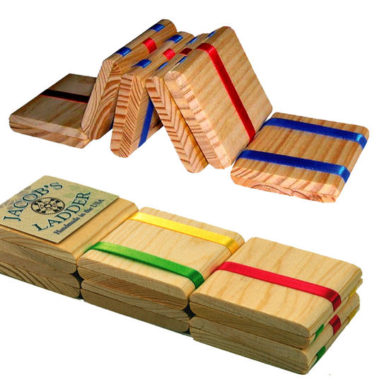 Wooden Jacob's Ladder