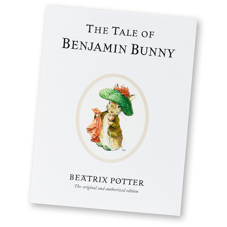 <i>The Tale of Benjamin Bunny</i> by Beatrix Potter