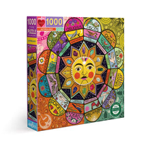 Load image into Gallery viewer, Astrology 1000 Piece Puzzle
