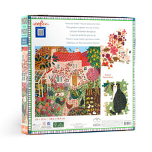 Load image into Gallery viewer, English Cottage 1000 Piece Puzzle
