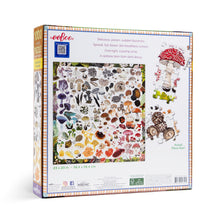 Load image into Gallery viewer, Mushroom Rainbow 1000 Piece Puzzle
