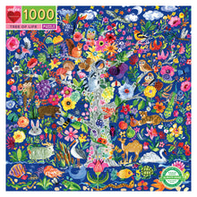Load image into Gallery viewer, Tree of Life 1000 Piece Puzzle

