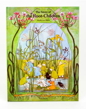<i>The Story of the Root Children</i><b> Mini</b> by Sibylle von Olfers